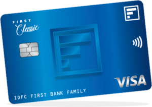 IDFC Credit Card Apply Online