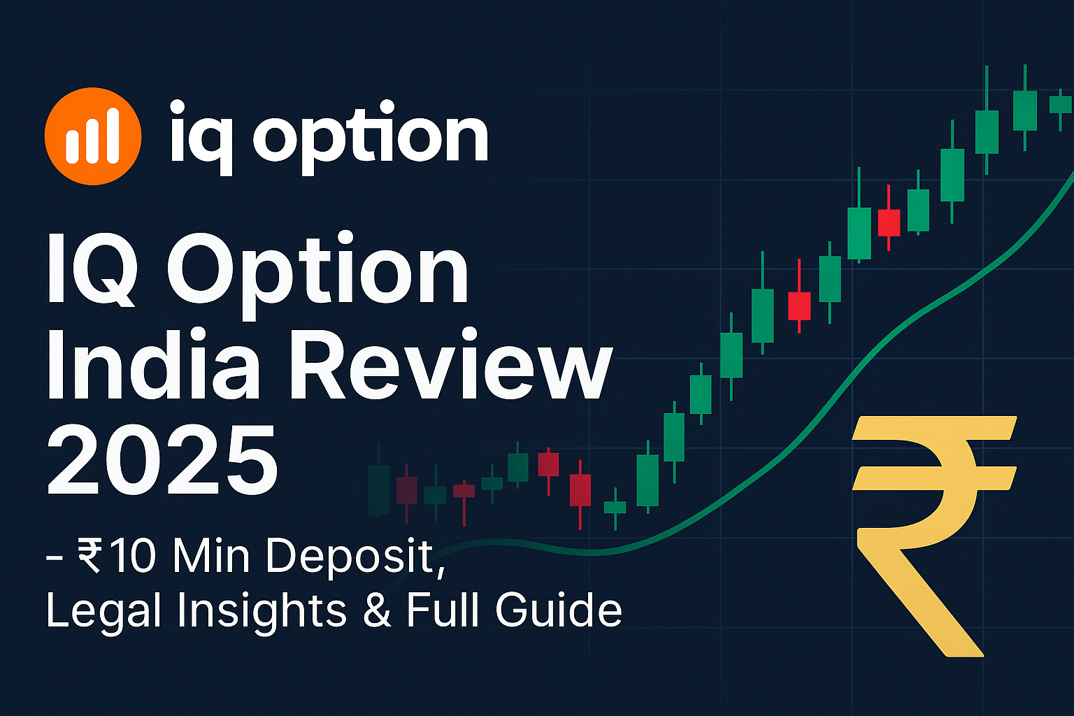 IQ Option India Review