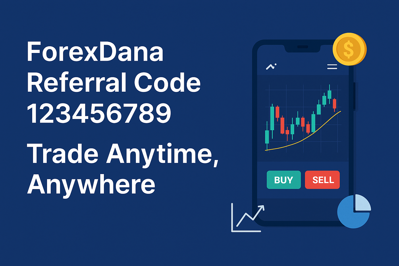 ForexDana Referral Code
