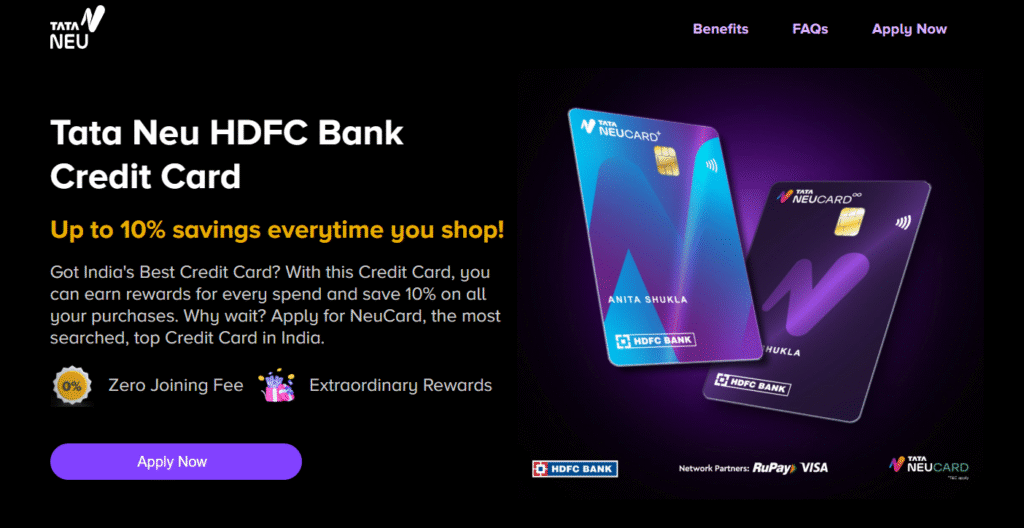 Tata Neu Referral Code