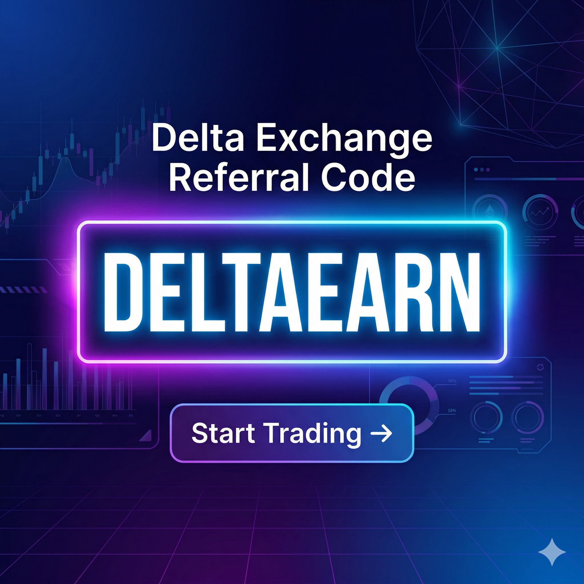 Delta Exchange Referral Code