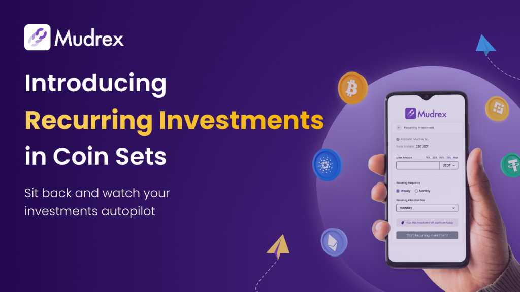 Mudrex Referral Code