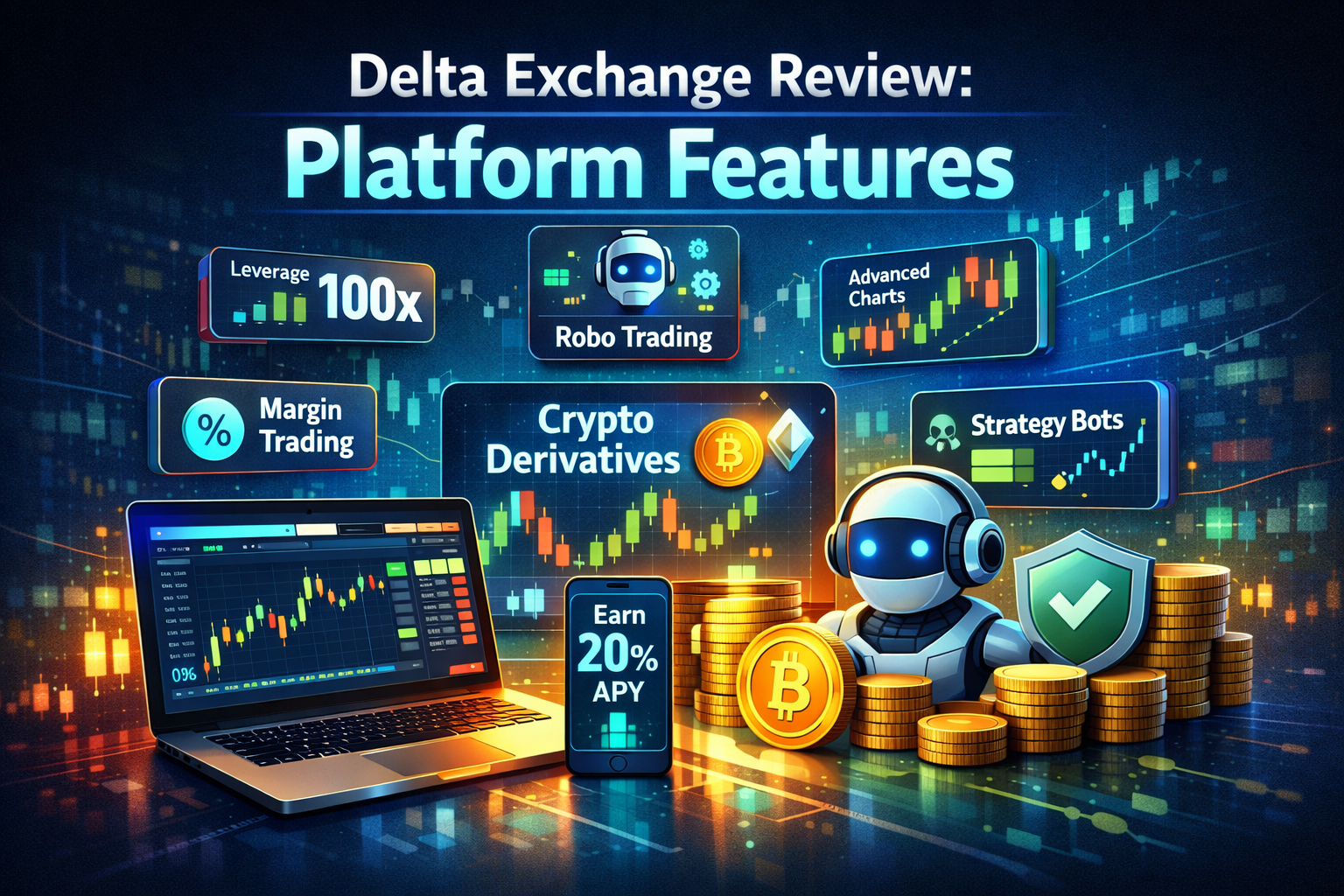 Delta Exchange Review Platform Features