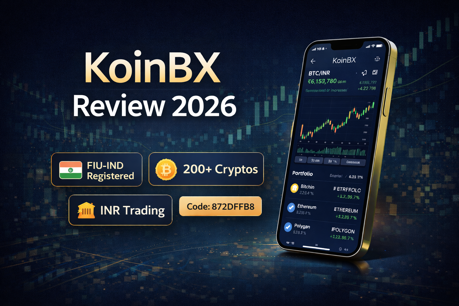 KoinBX Review 2026: India's Fastest-Growing Crypto Exchange — Is It Worth It?