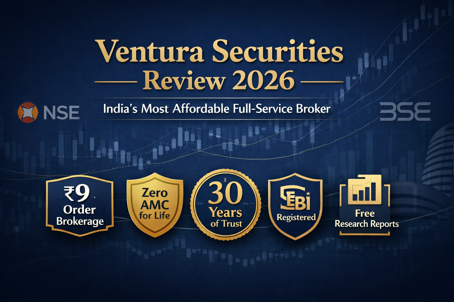 Ventura Securities Review 2026: Is This 30-Year-Old Full-Service Broker Still Worth It?