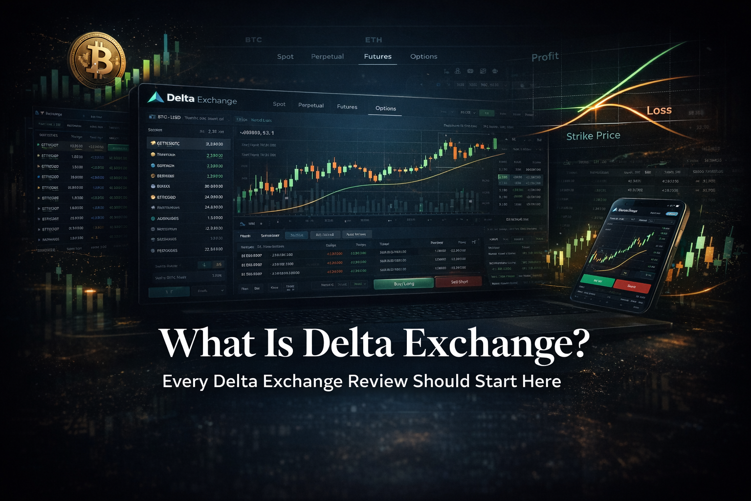 What Is Delta Exchange — Every Delta Exchange Review Should Start Here