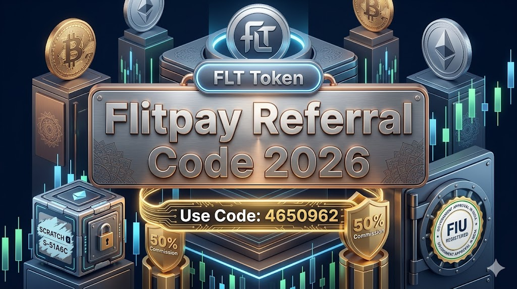How to Use Flitpay Referral Code 4650962 — Step-by-Step