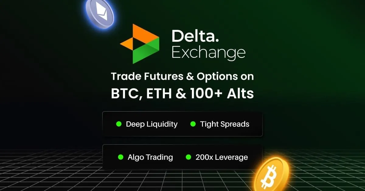Shark Exchange vs Delta Exchange 2026 — side-by-side comparison of India's two leading crypto derivatives platforms