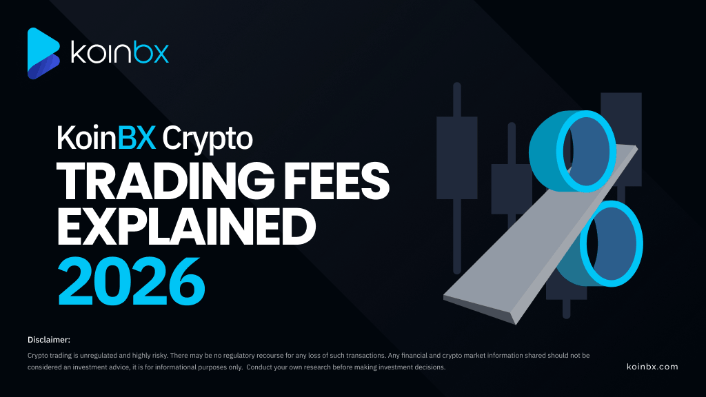 KoinBX Review: Fees — The Complete, Transparent Breakdown