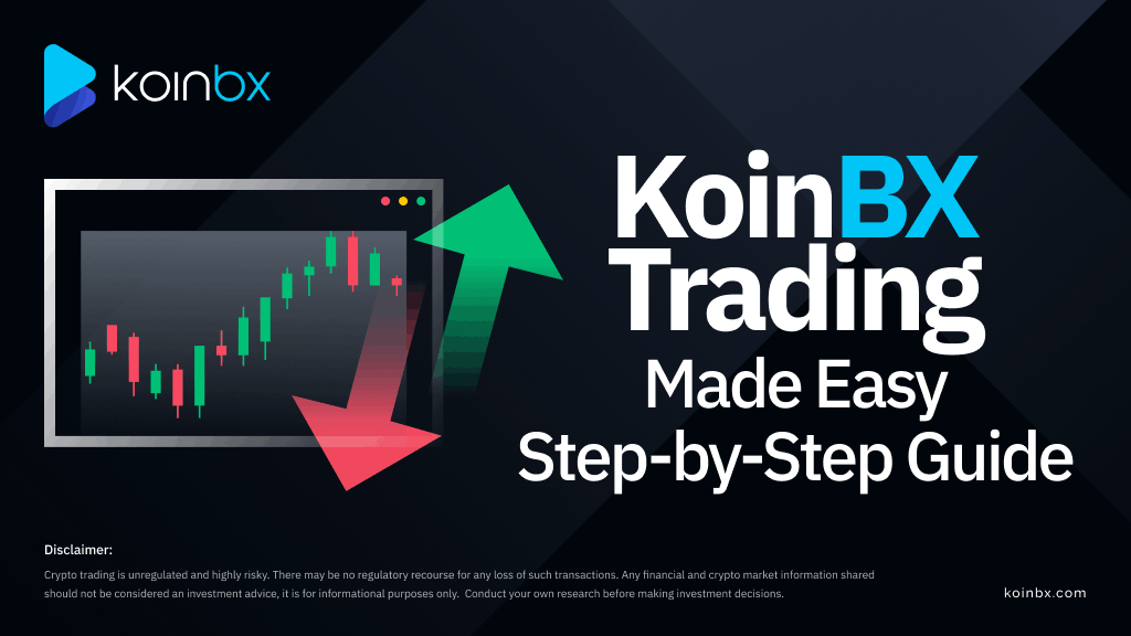 How to Sign Up on KoinBX and Use KoinBX Referral Code 872DFFB8