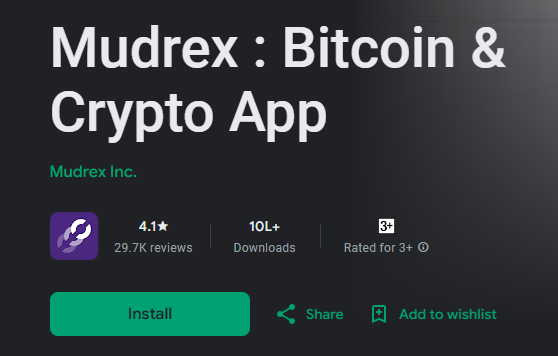 Mudrex Review: The App Experience — Android, iOS, and Desktop