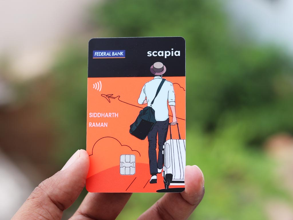 Scapia Referral Code