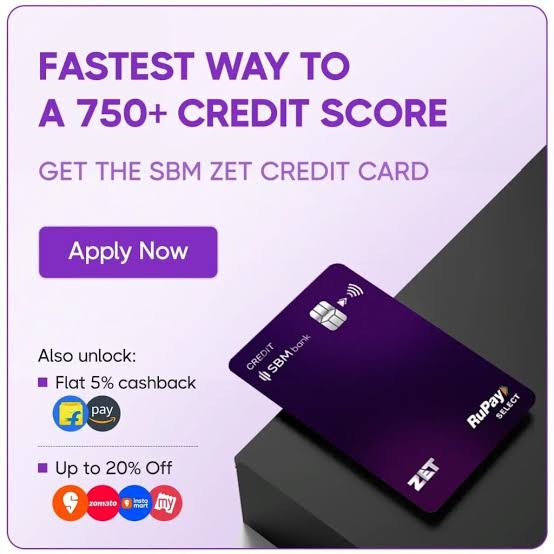 ZET App Review 2026 - FD-backed secured credit card for building CIBIL credit score in India