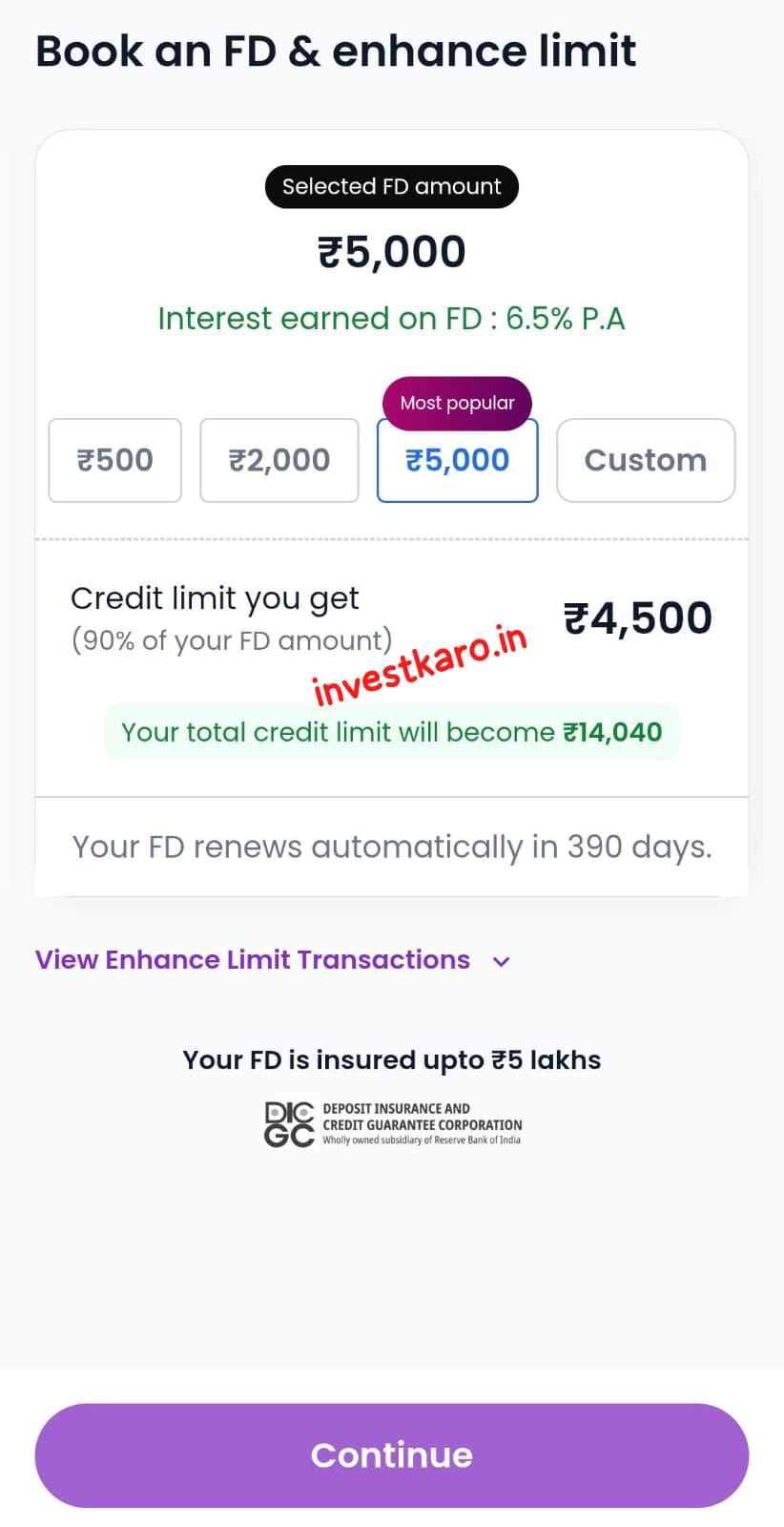 ZET App Review 2026 - FD-backed secured credit card for building CIBIL credit score in India