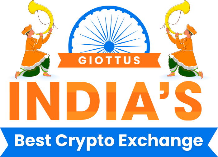 Giottus Referral Code RRGN4DT577 - sign up on Giottus crypto exchange India 2026