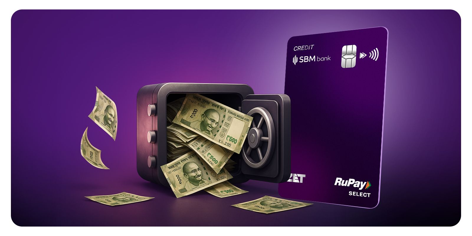 ZET App Review 2026 — FD-backed secured credit card for building CIBIL credit score in India
